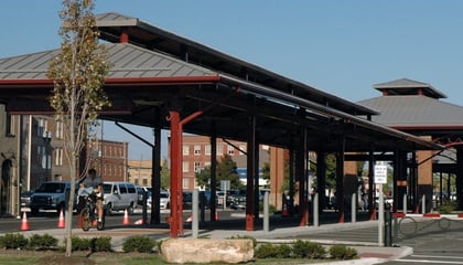 Canal Market Plaza