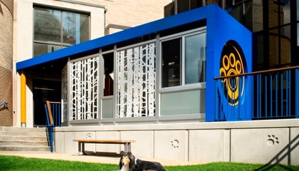 Cincinatti Children's Hospital Family Pet Center
