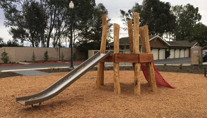 Natural Playground at Montiavo