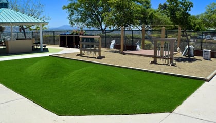 U.S. Navy Natural Playground Project