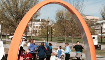 Interactive Play at The White House