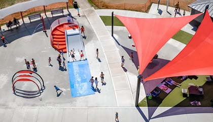 Inlow Park Splash Pad