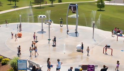 Fairfax Splash Pad