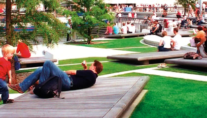 Life goes on Uninterrupted With Eco-Mat