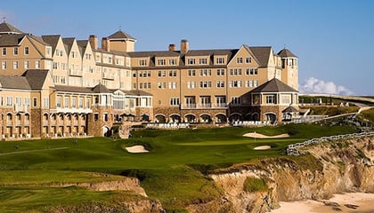 Ritz Carlton Half Moon Bay
