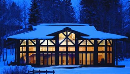 The Steinberg Pavilion