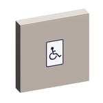 International Symbol of Accessibility - Display Conditions