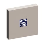 International TDD Symbol - Identifies Text Telephones