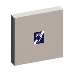 International Symbol of Access for Hearing Loss - Identifies Assistive Listening Systems