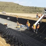 View Geoweb® Channel Stabilization
