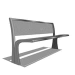 CAD Drawings BIM Models Landscape Forms