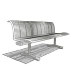 CAD Drawings BIM Models Landscape Forms