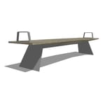 CAD Drawings BIM Models Landscape Forms