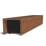CAD Drawings BIM Models Landscape Forms