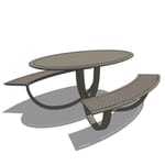 CAD Drawings BIM Models Landscape Forms