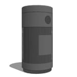 CAD Drawings BIM Models Landscape Forms
