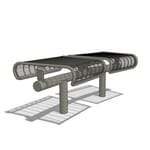CAD Drawings BIM Models Landscape Forms