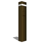 CAD Drawings BIM Models Landscape Forms
