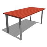 CAD Drawings BIM Models Landscape Forms