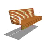 CAD Drawings BIM Models Landscape Forms