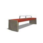 CAD Drawings BIM Models Landscape Forms