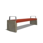CAD Drawings BIM Models Landscape Forms