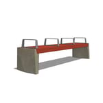 CAD Drawings BIM Models Landscape Forms