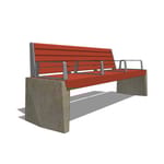 CAD Drawings BIM Models Landscape Forms