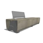 CAD Drawings BIM Models Landscape Forms