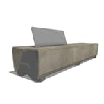 CAD Drawings BIM Models Landscape Forms