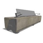 CAD Drawings BIM Models Landscape Forms