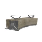 CAD Drawings BIM Models Landscape Forms