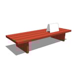 CAD Drawings BIM Models Landscape Forms