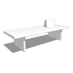 CAD Drawings BIM Models Landscape Forms