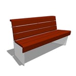 CAD Drawings BIM Models Landscape Forms