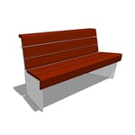 CAD Drawings BIM Models Landscape Forms