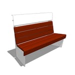 CAD Drawings BIM Models Landscape Forms