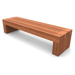 View Palisade Bench