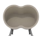 View Binocular Bench-Shelter