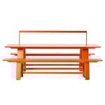 View Harvest Picnic Table 