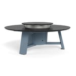 View Harvest Fire Pit Table