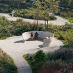 View Gather Bench