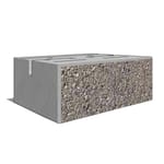 View Standard Retaining Wall