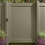 View Privacy Gates
