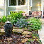 View Aquascape Rainwater Harvesting System
