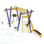View 14912 - THRIVE 450 Outdoor Gym