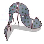 View 6252 - Wrinkle Wall Sidewinder