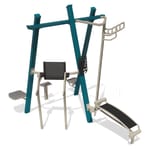View 14911 - THRIVE 250 Outdoor Gym