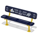 View T102S - Pond Bench