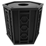 View S616F - Series 600 Trash Receptacle